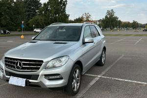 MERCEDES-BENZ ML 250 2012 diesel euro6