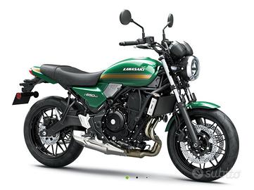 Kawasaki Z 650 RS