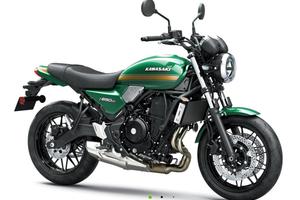 Kawasaki Z 650 RS
