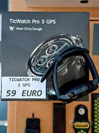 TICWATCH PRO 3 GPS 