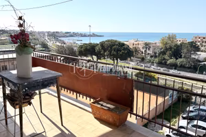 Attico 110MQ vista mare con terrazzo vista mare e