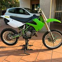 Kawasaki Kx85 2007