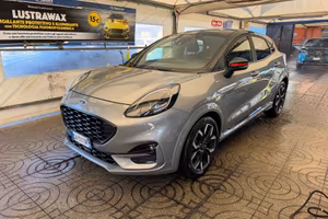 Ford Puma 1.0 EcoBoost Hybrid 125 CV S&S ST-Line X