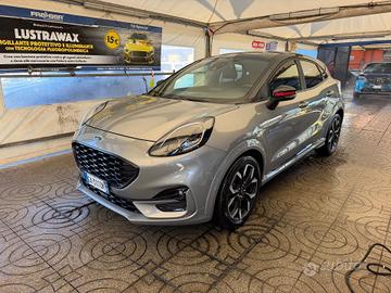 Ford Puma 1.0 EcoBoost Hybrid 125 CV S&S ST-Line X