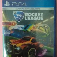 Rocket League per ps4