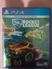 Rocket League per ps4
