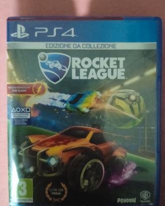 Rocket League per ps4
