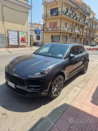 porsche macan  benzina 