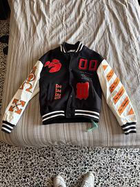 Bomber off-white