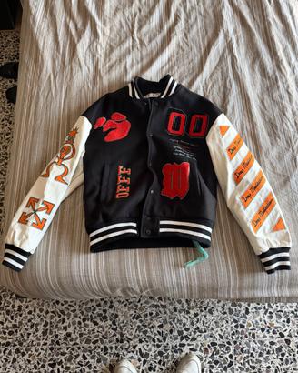 Bomber off-white
