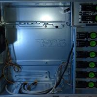 Case ACER Aspire micro ATX