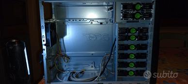 Case ACER Aspire micro ATX