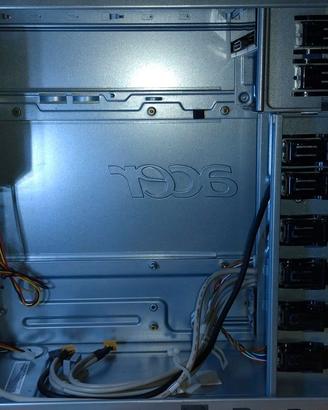 Case ACER Aspire micro ATX