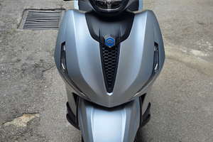 Piaggio Beverly 400S - 2023 TRATTABILI