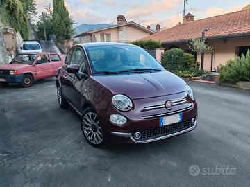 Fiat 500 Hybrid