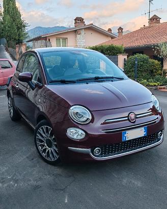 Fiat 500 Hybrid