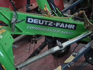 VOLTAFIENO DEUTZ CONDIMASTER 6022