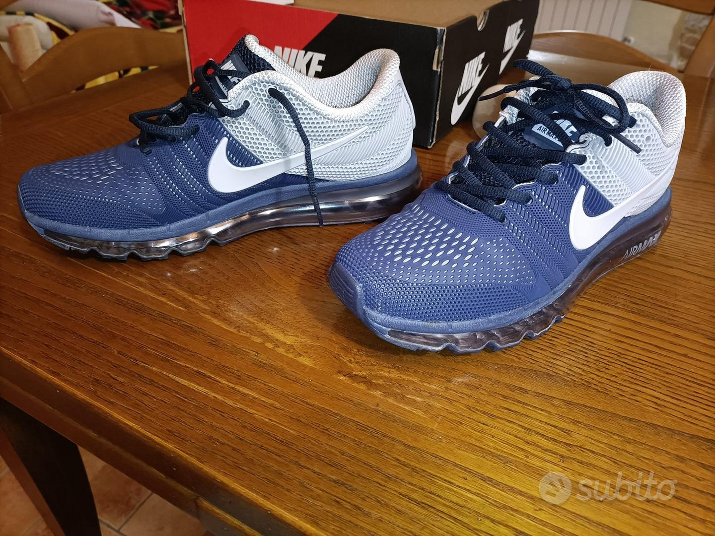 Nike 2024 2017 grigie