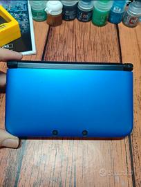 Nintendo 3ds XL+acc