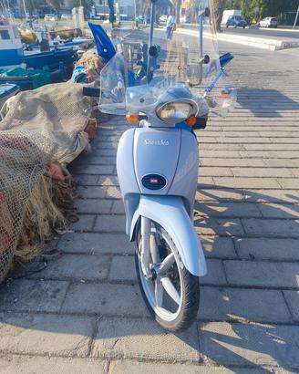 scarabeo 50 