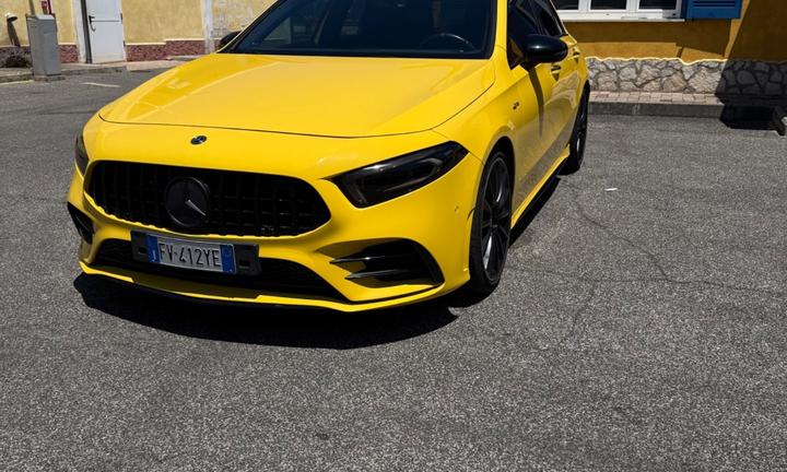 Mercedes-benz A 35 AMG No