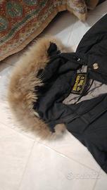 giubbotto invernale 