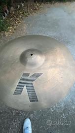 ZILDJIAN K JAZZ RIDE
