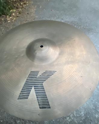 ZILDJIAN K JAZZ RIDE