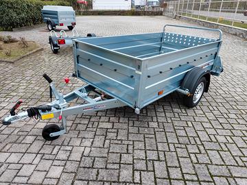 Carrello Rimorchio CRESCI Mod. PT6CA