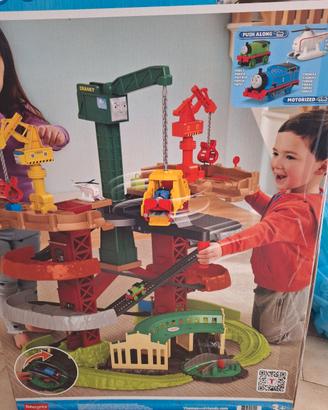Pista Thomas e Friend 