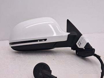 SPECCHIETTO RETROVISORE DESTRO AUDI A3 Serie (8P1)