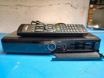 Decoder TV sat Humax-Bware-Digiquest