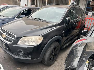 RICAMBI CHEVROLET CAPTIVA 2009 2000cc DIESEL Z20S