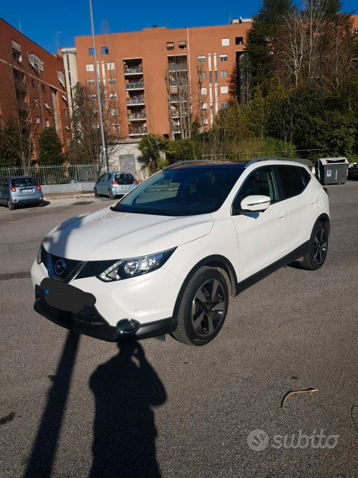 NISSAN Qashqai 2ª serie
