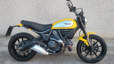 DUCATI SCRAMBLER 800 ICON - 2015