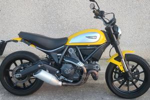 DUCATI SCRAMBLER 800 ICON - 2015