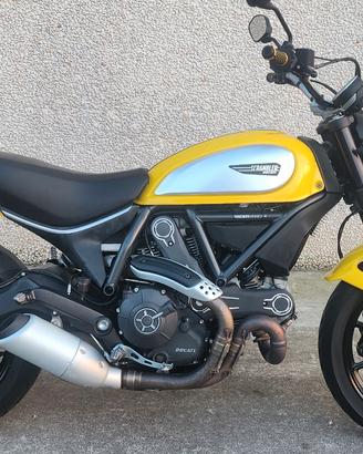 DUCATI SCRAMBLER 800 ICON - 2015
