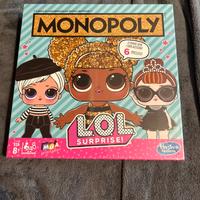 Monopoly LOL Surprise!