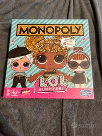 Monopoly LOL Surprise!