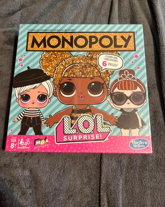 Monopoly LOL Surprise!
