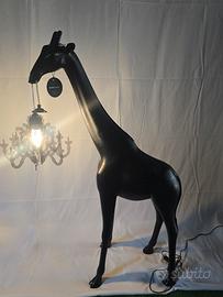 qeeboo giraffa xs (marcantonio)