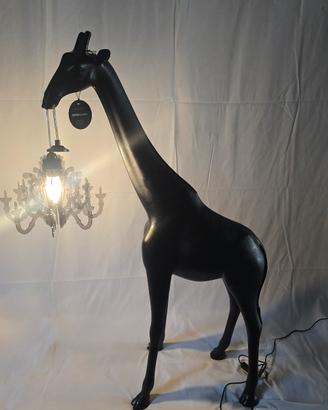 qeeboo giraffa xs (marcantonio)