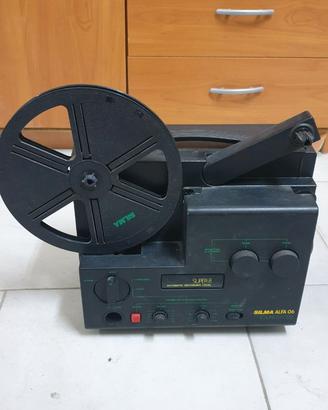 PROIETTORE SILMA ALFA 06