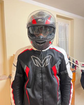 Casco HP5.81 VPS GRAPHIC MULTIFUNZ.