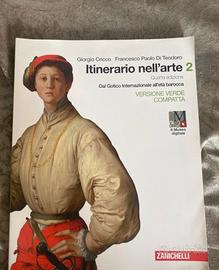 Libri scolastici “ITINERARIO NELL ARTE 2)