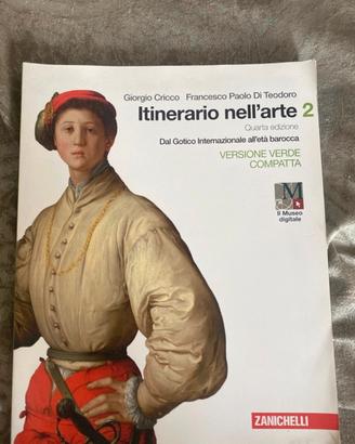 Libri scolastici “ITINERARIO NELL ARTE 2)