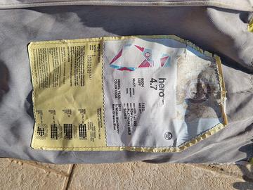 Vela Windsurf North Sails Hero 4.7mq