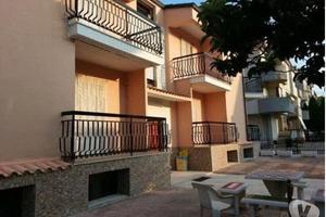 Intero immobile sul mare a Pietrapaola