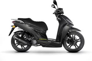Scooter nuovo ruota alta 16 coral 125cc
