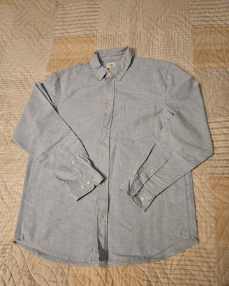 Camicia 💙 H&M Regular Fit taglia M